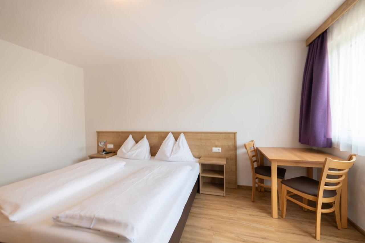 Hotel-Pension Egger Grossarl Buitenkant foto