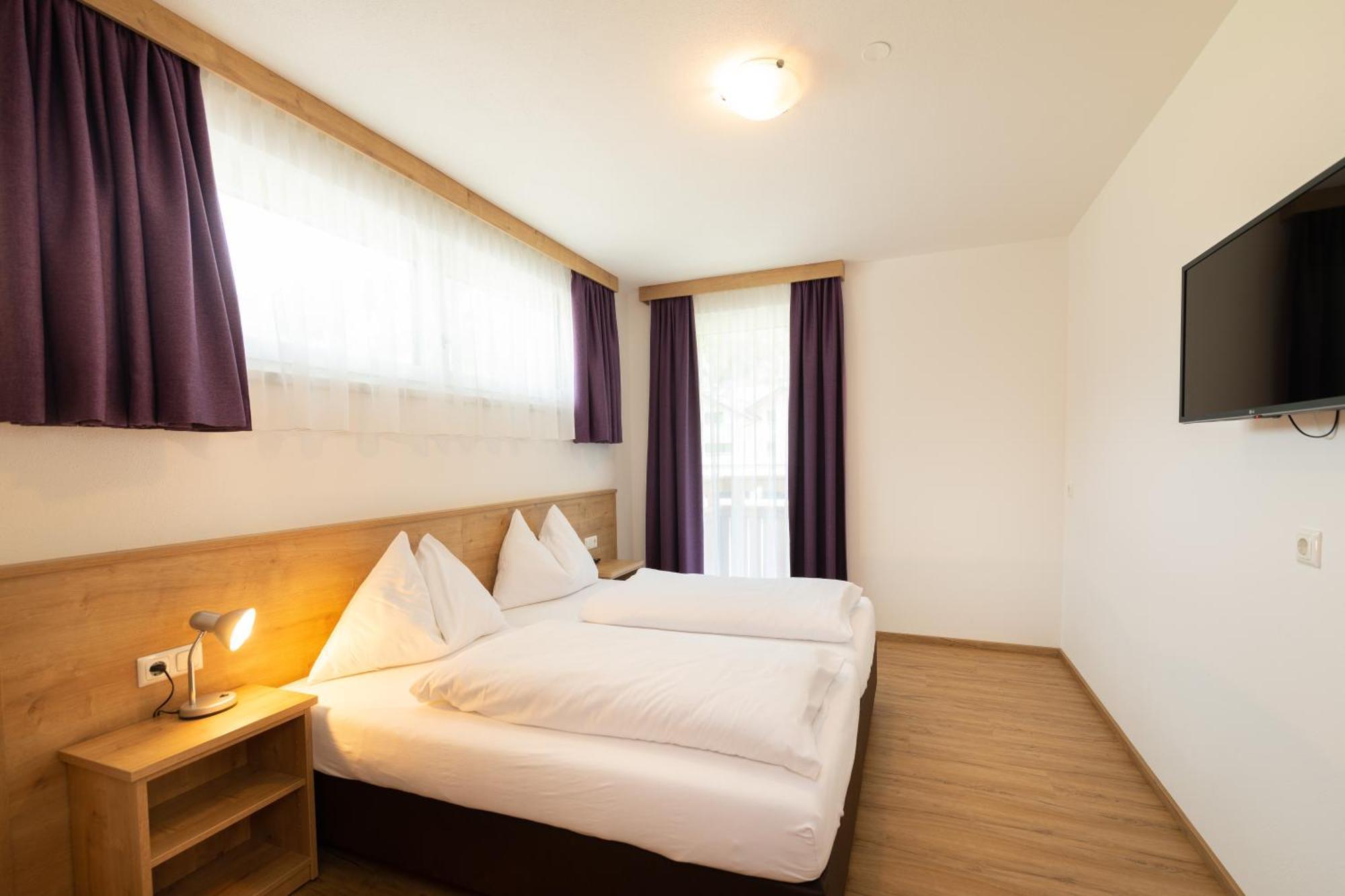 Hotel-Pension Egger Grossarl Buitenkant foto