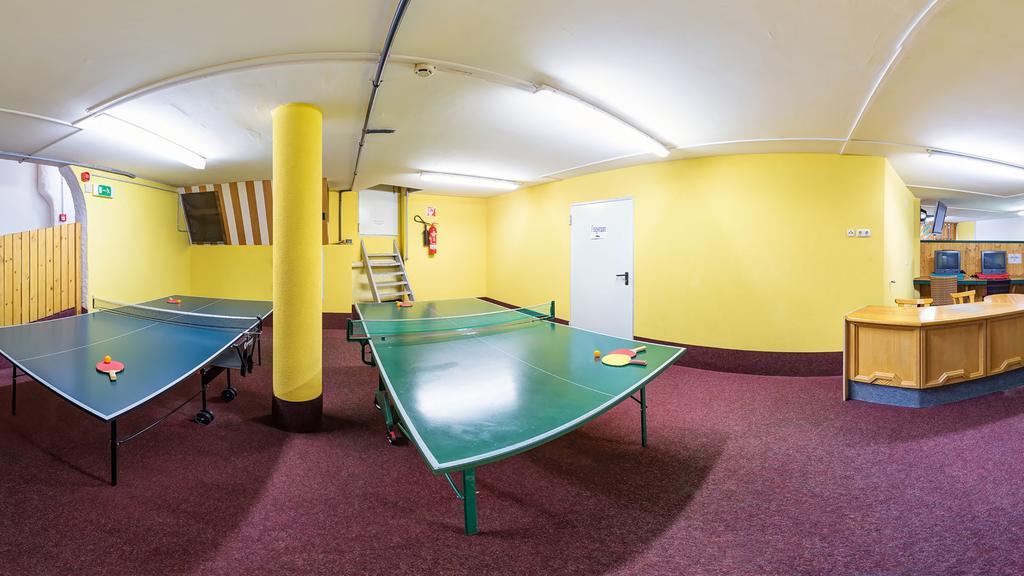 Hotel-Pension Egger Grossarl Buitenkant foto