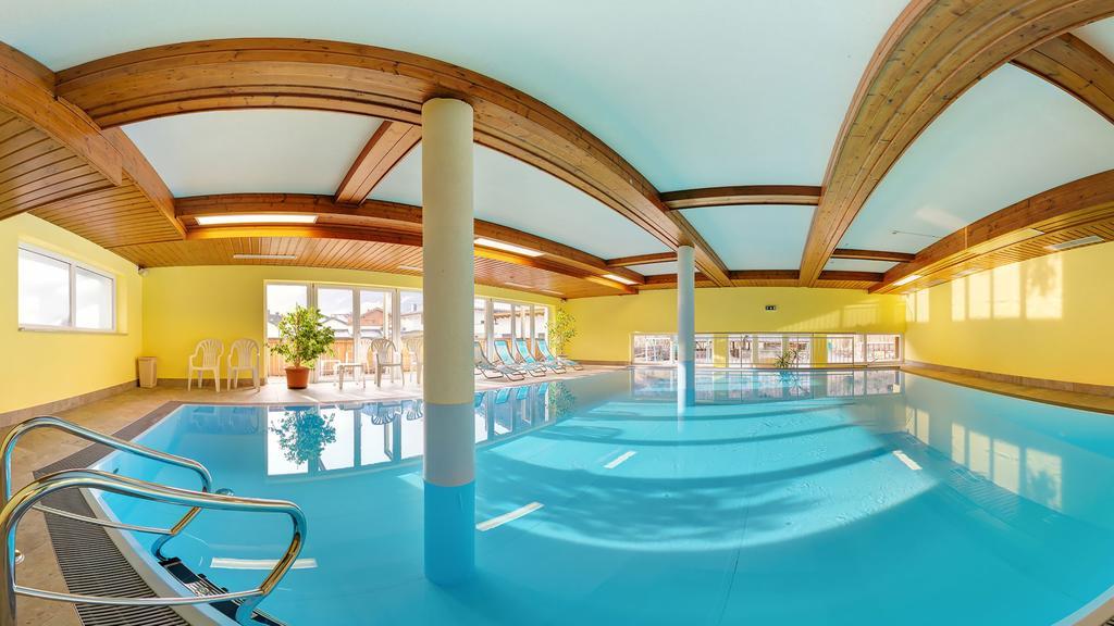 Hotel-Pension Egger Grossarl Buitenkant foto