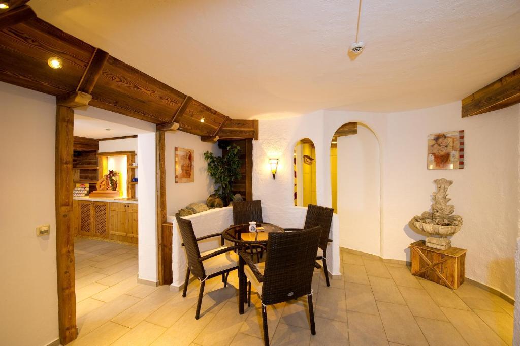 Hotel-Pension Egger Grossarl Buitenkant foto